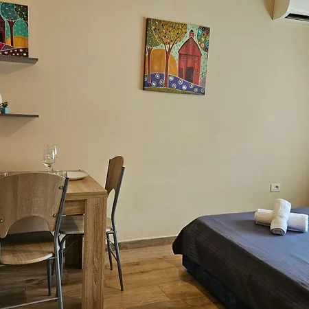 Apartament Dua's Tirana