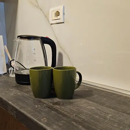 Apartament Dua's Tirana