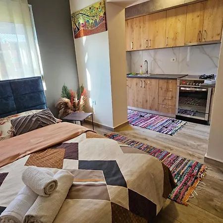 Apartament Dua's Tirana