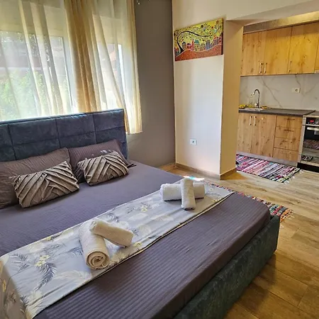 Dua's Apartmán Tirana