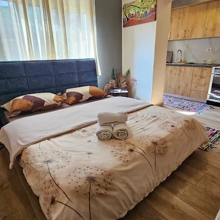 Appartement Dua's Tirana